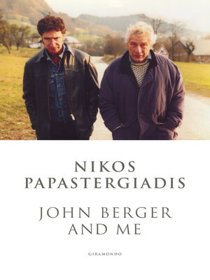 cover image of John Berger and Me